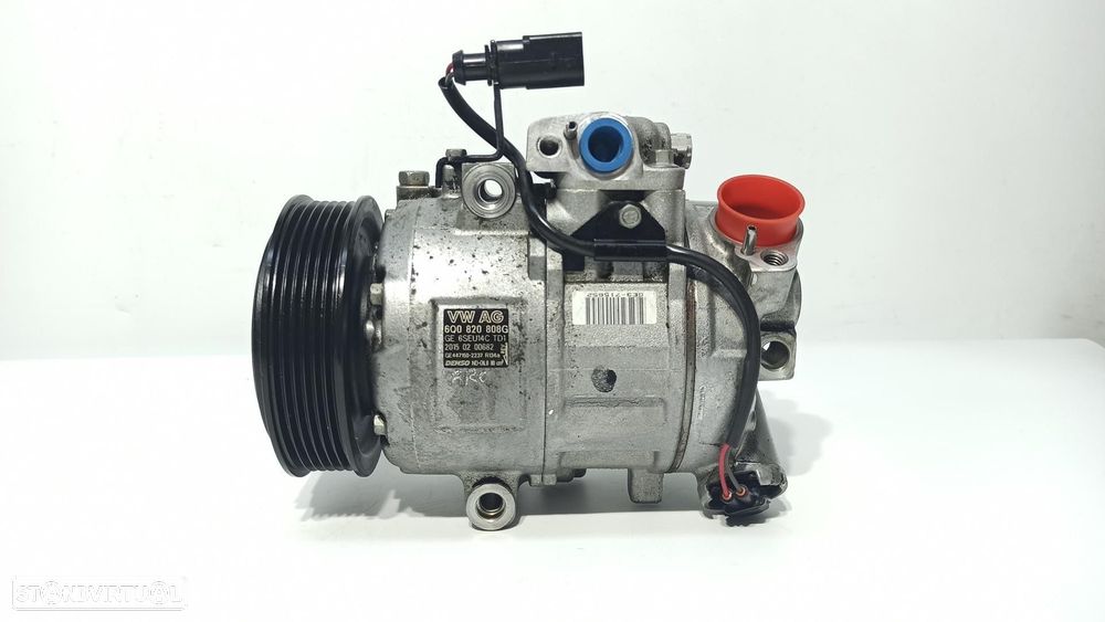 COMPRESSOR AR CONDICIONADO SEAT IBIZA IV 2015 - 4