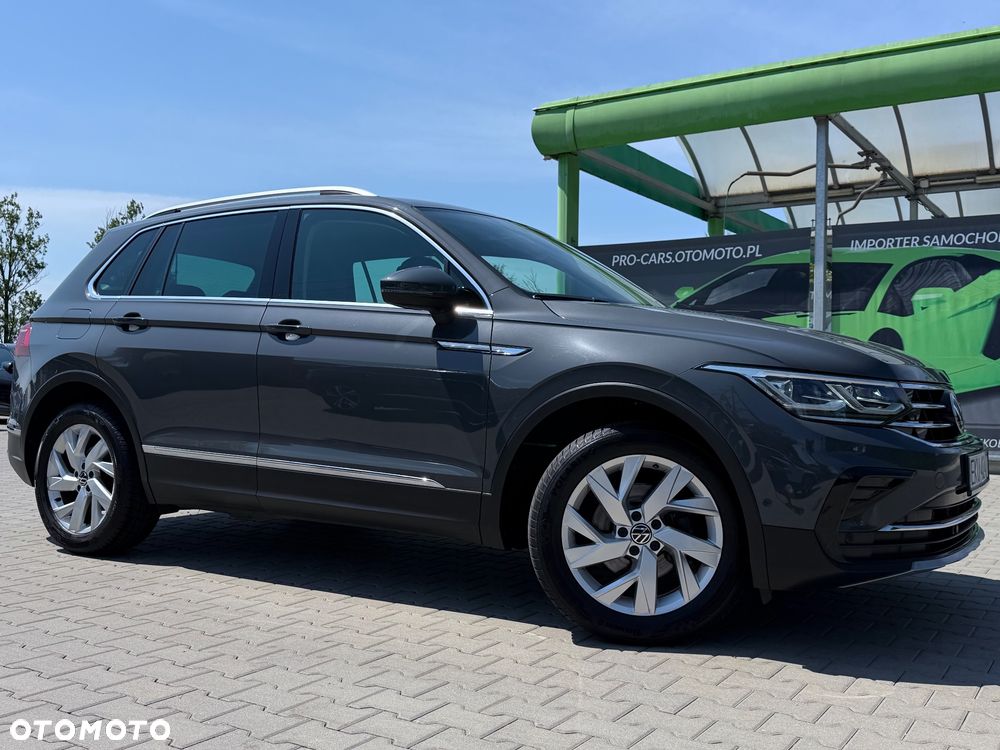 Volkswagen Tiguan 2.0 TDI SCR (BlueMotion Technology) DSG Comfortline - 6