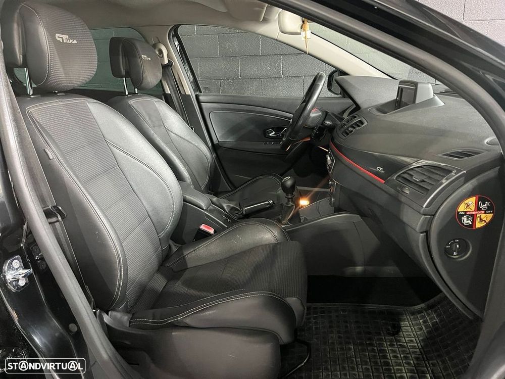 Renault Mégane Sport Tourer 1.6 dCi GT Line SS - 11