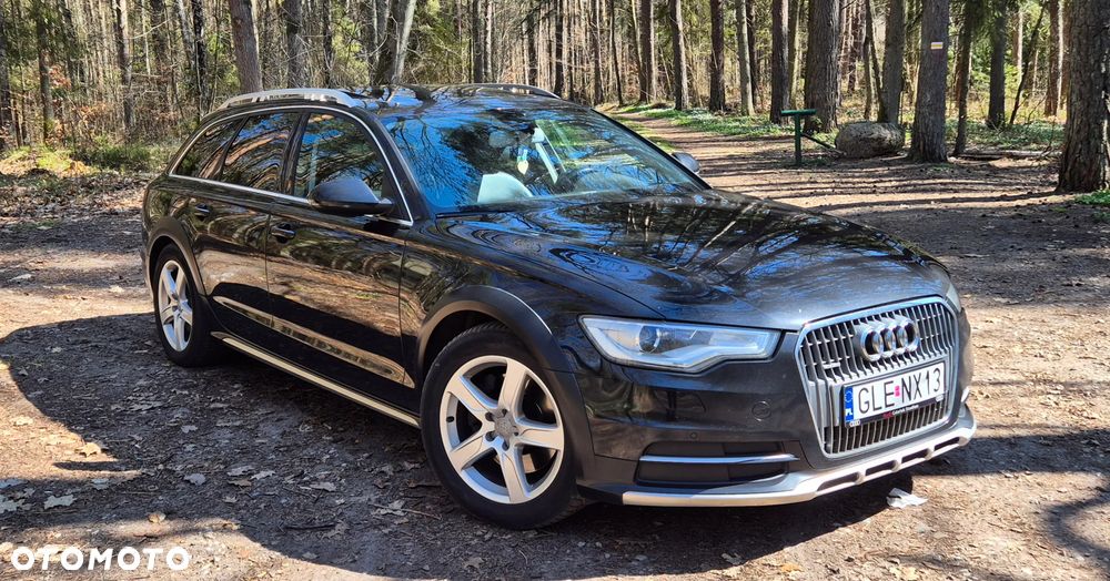 Audi A6 Allroad 3.0 TDI Quattro S tronic - 1