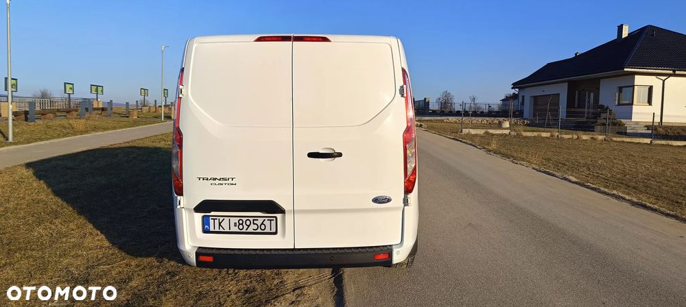 Ford Transit Custom - 6