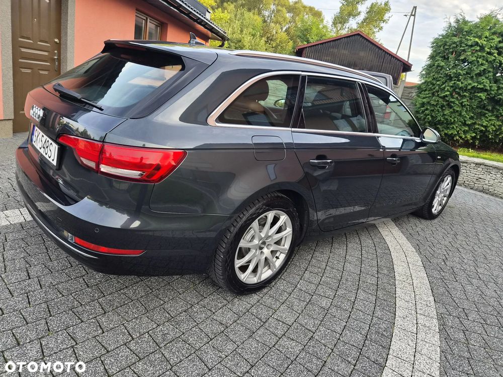 Audi A4 Avant - 2