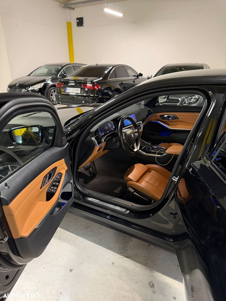 BMW Seria 3 320d Aut. - 6
