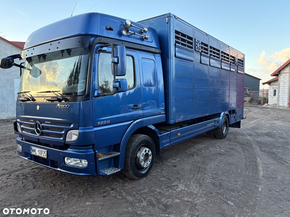 Mercedes-Benz Attego 1229L - 5