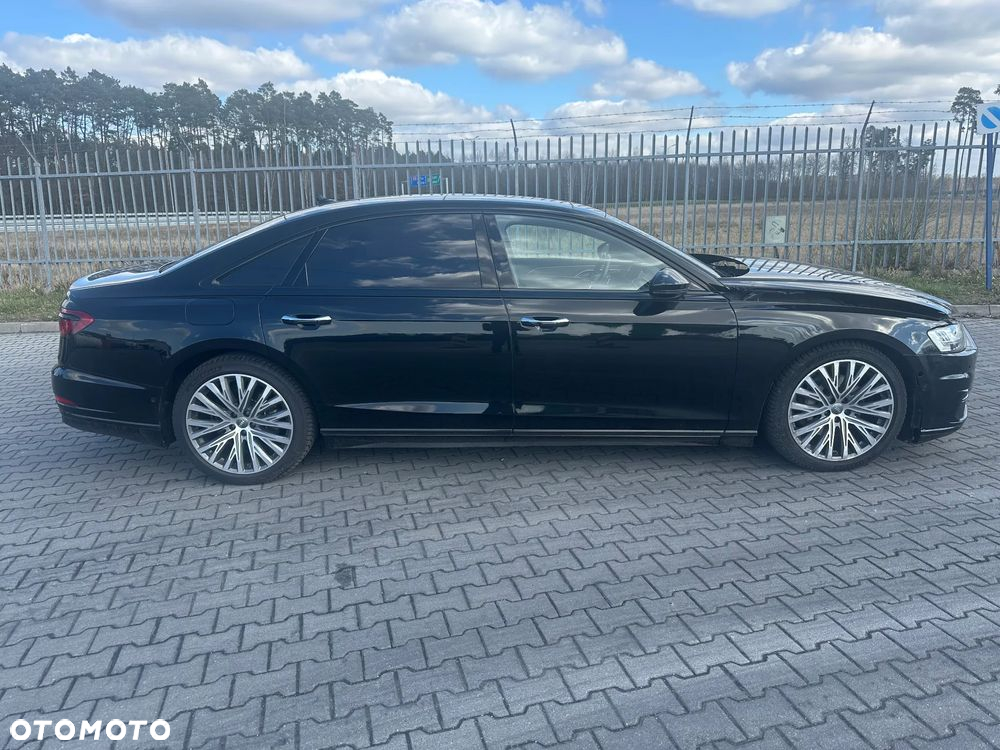 Audi A8 L 50 TDI quattro tiptronic - 2