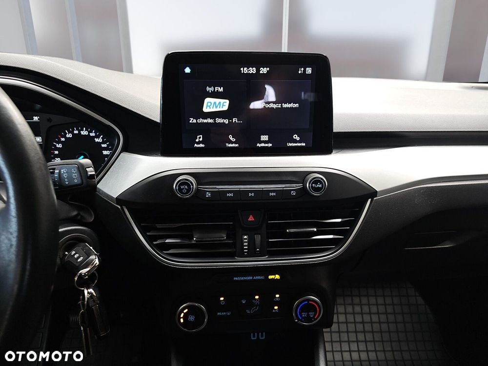 Ford Focus 1.5 EcoBlue SCR Connected - 14