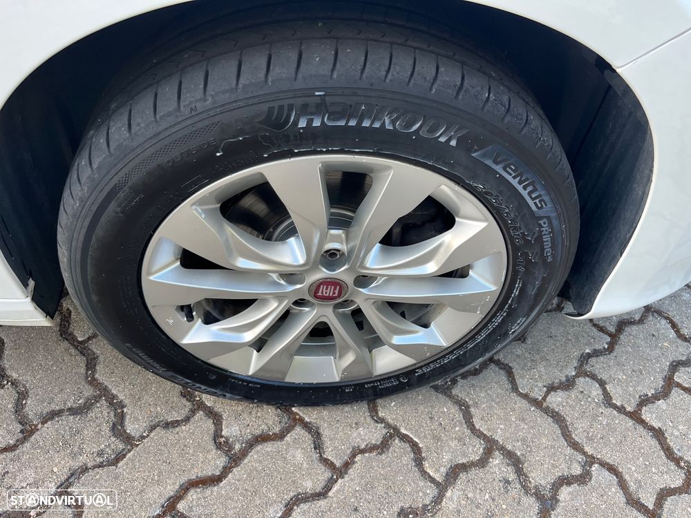 Fiat Tipo 1.3 M-Jet Lounge J17 - 24