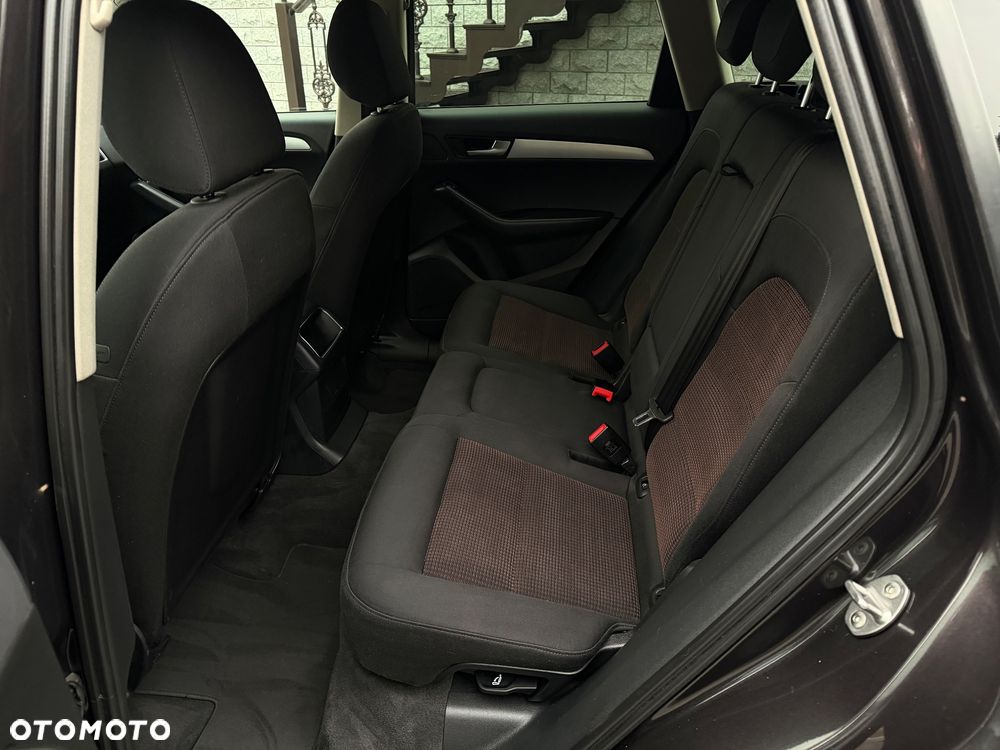 Audi Q5 2.0 TFSI quattro tiptronic - 18