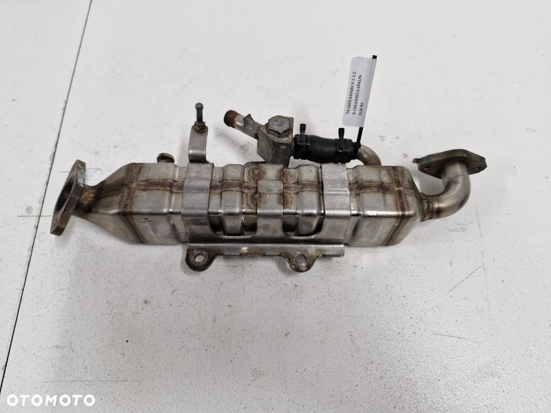 TATA SAFARI II 2 2.2 D CHŁODNICA SPALIN EGR - 1