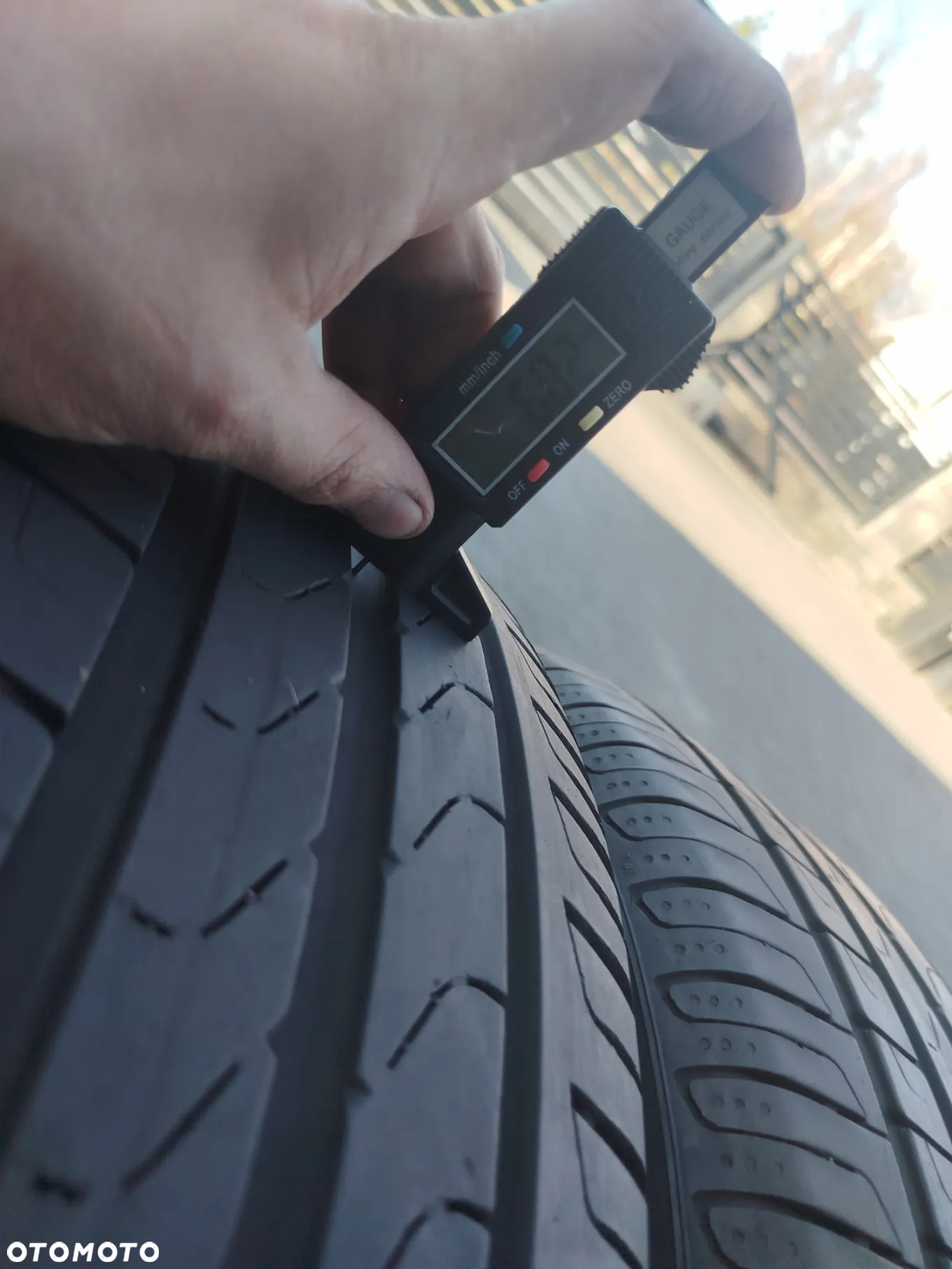 235/55R18 100V Pirelli Scorpion Verde 4x90% bieżnika okazja - 7