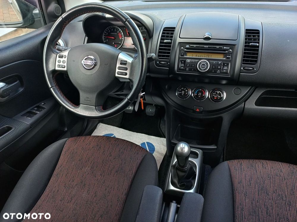 Nissan Note - 14