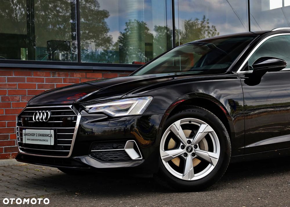 Audi A6 - 11