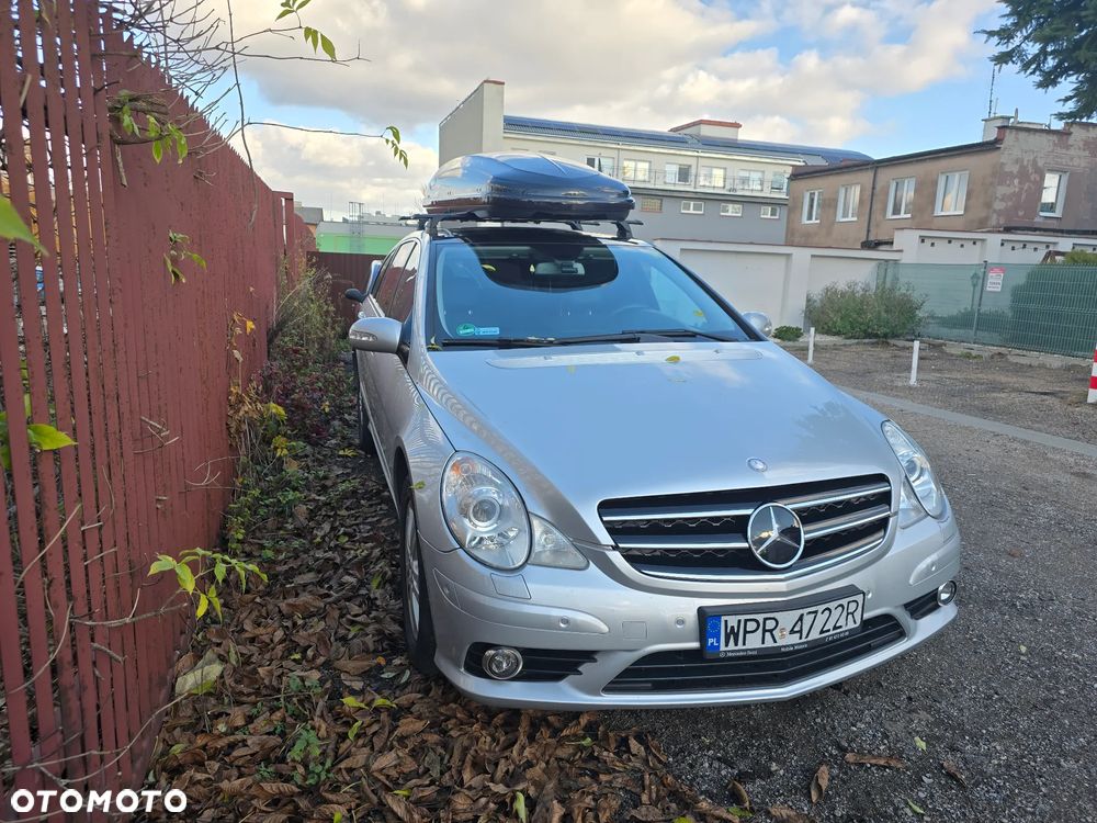 Mercedes-Benz Klasa R 320 CDI L 4-Matic - 24