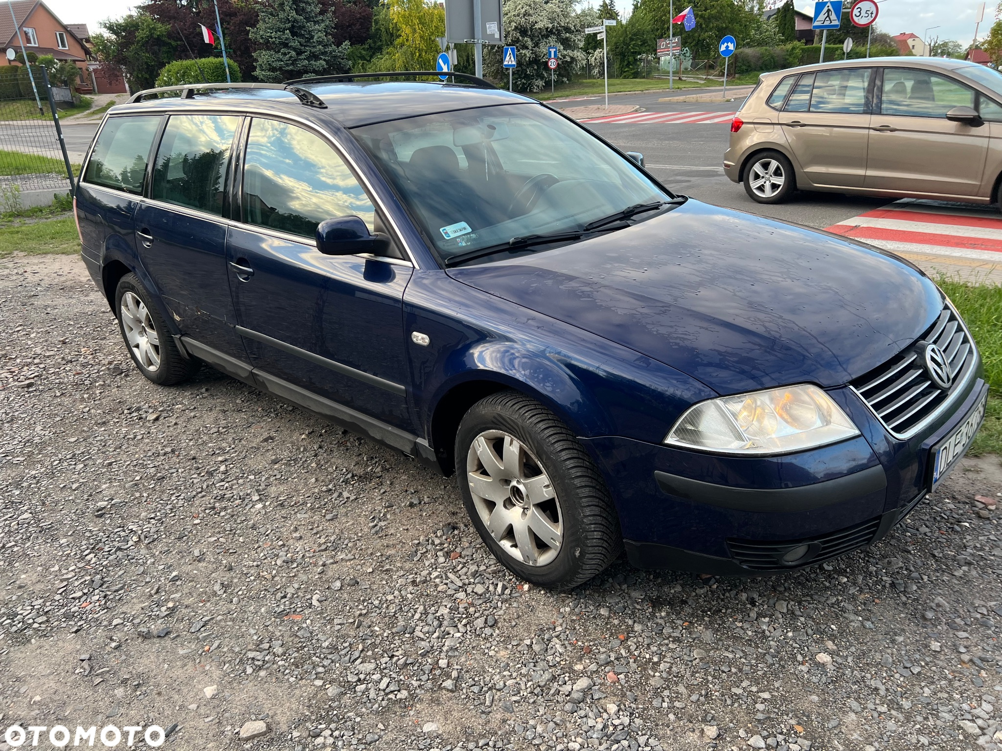Volkswagen Passat 1.9 TDI Comfortline - 3