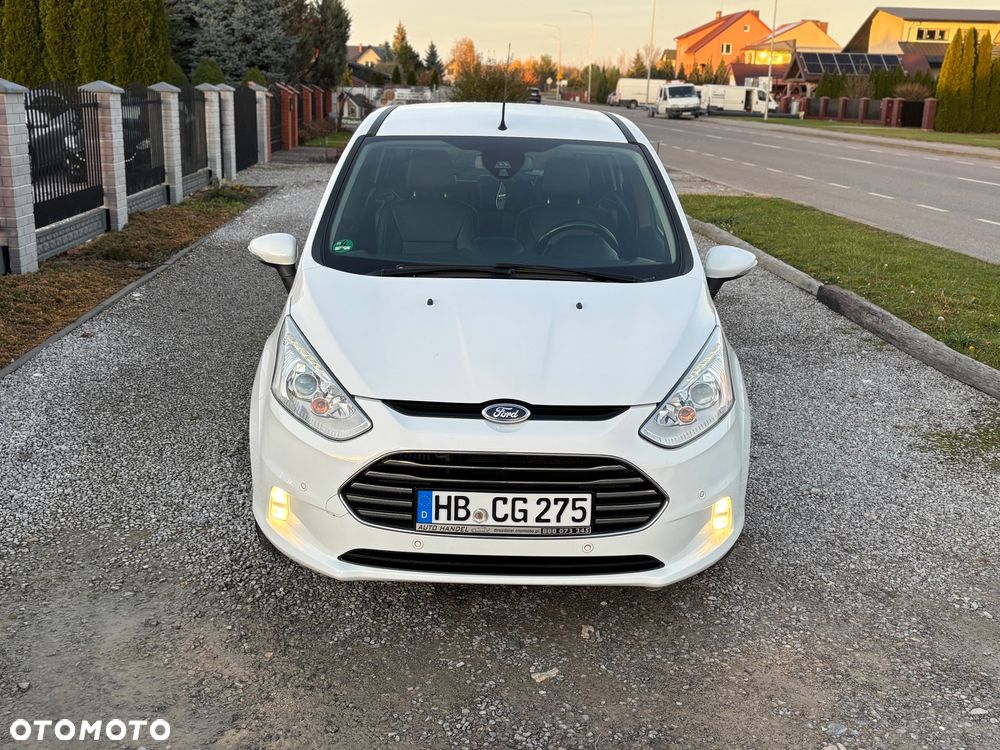 Ford B-MAX - 3