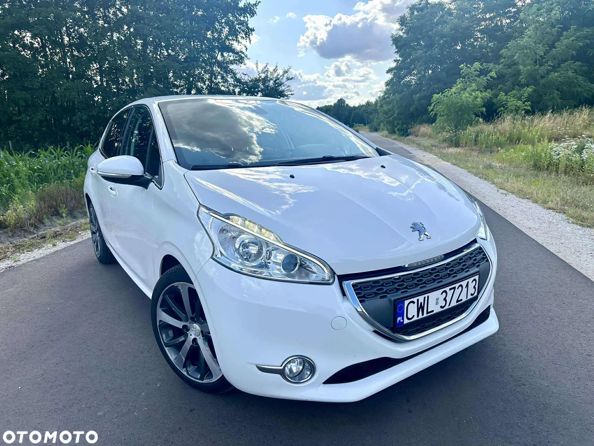 Peugeot 208 - 8