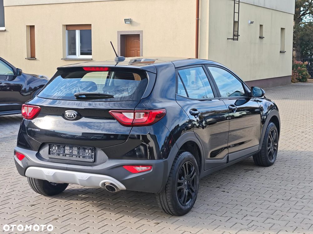 Kia Stonic 1.2 L - 36
