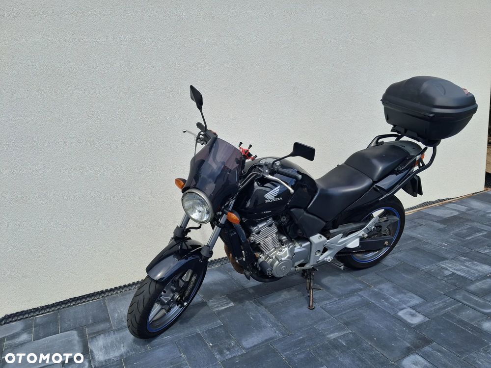Honda CB - 5
