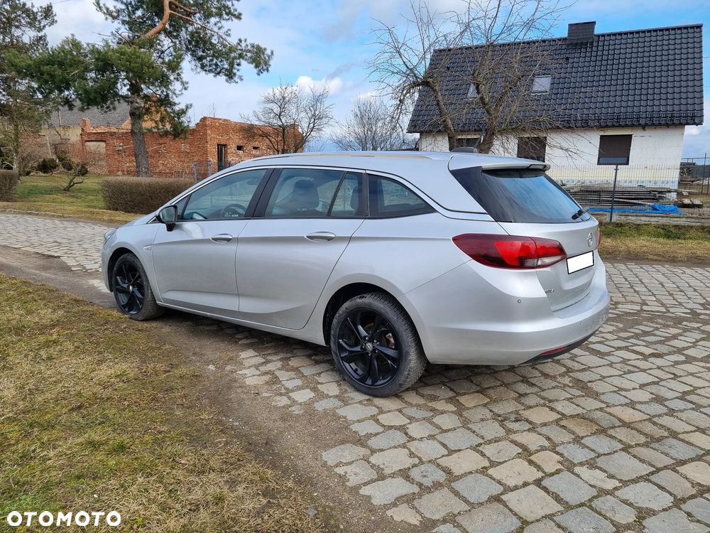 Opel Astra 1.6 CDTI Sports Tourer Active - 7