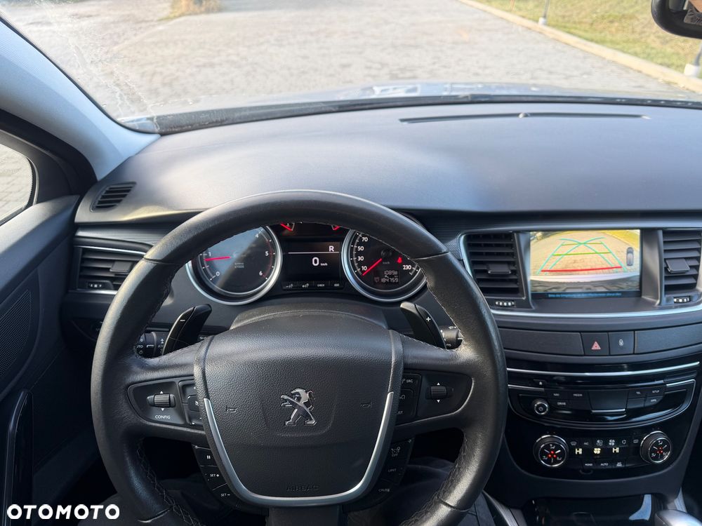 Peugeot 508 BlueHDi 120 EAT6 Stop&Start Business-Line - 23