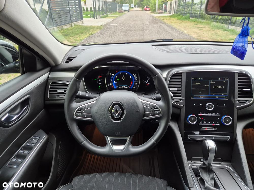 Renault Talisman 1.3 TCe FAP Limited EDC - 9