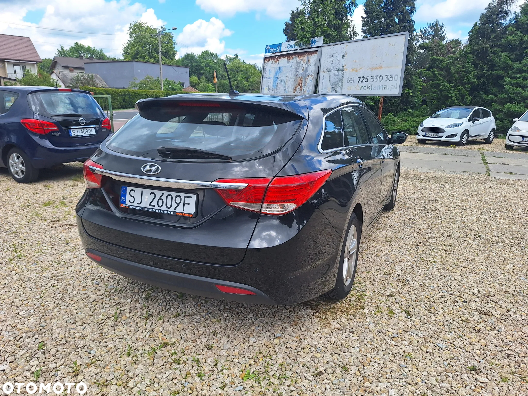 Hyundai i40 i40cw 1.7 CRDi Automatik 5 Star Edition - 4