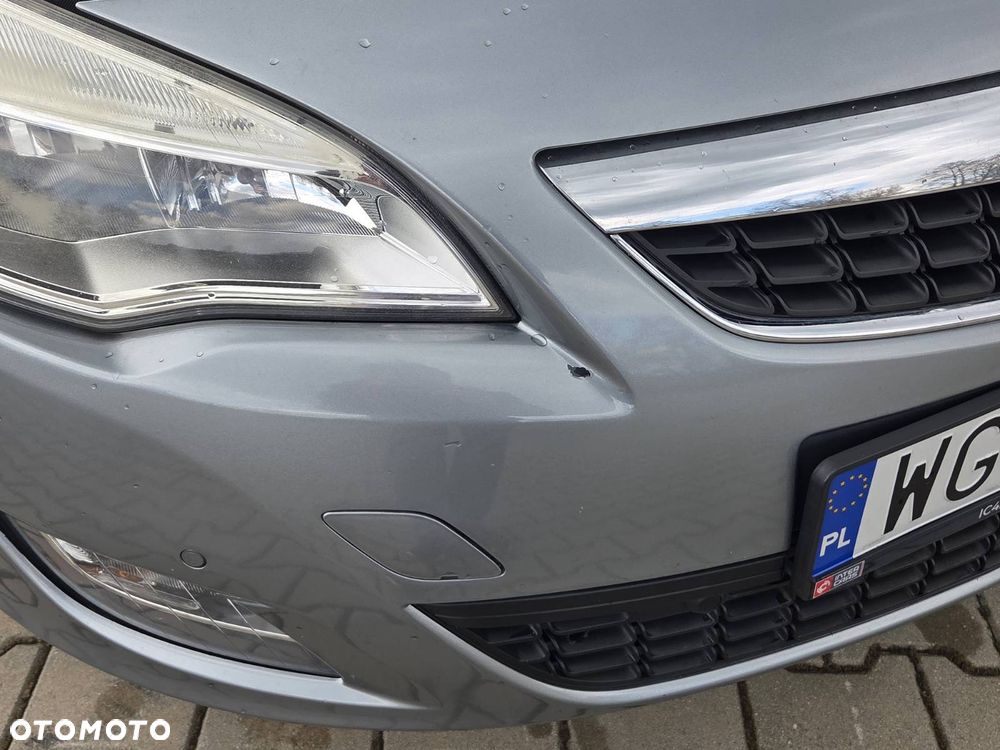 Opel Astra 1.4 T Cosmo - 20