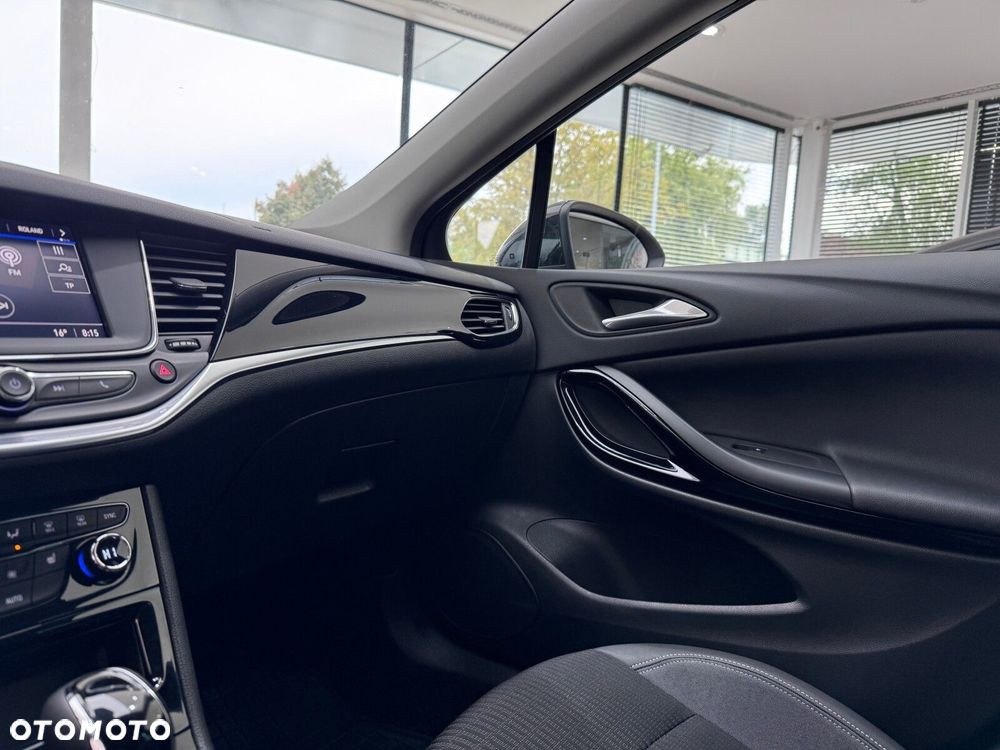 Opel Astra 1.5 CDTI Business Elegance - 26