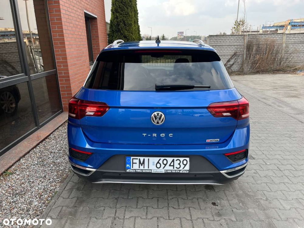 Volkswagen T-Roc 2.0 TSI 4Motion Style DSG - 6