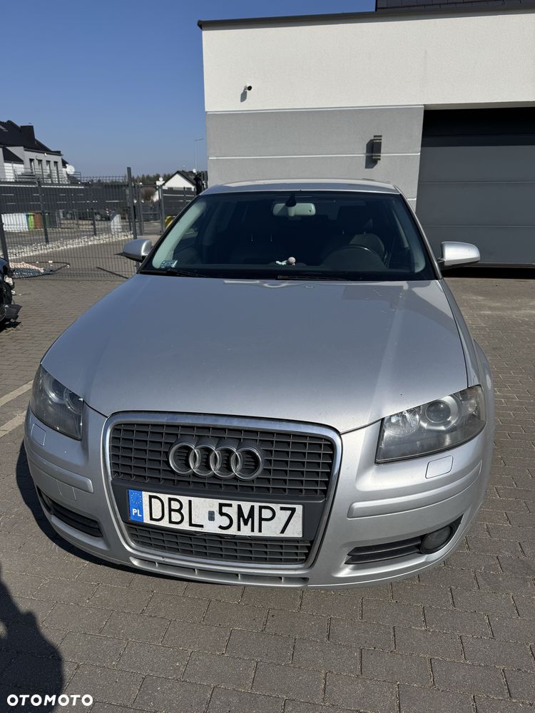 Audi A3 Sportback