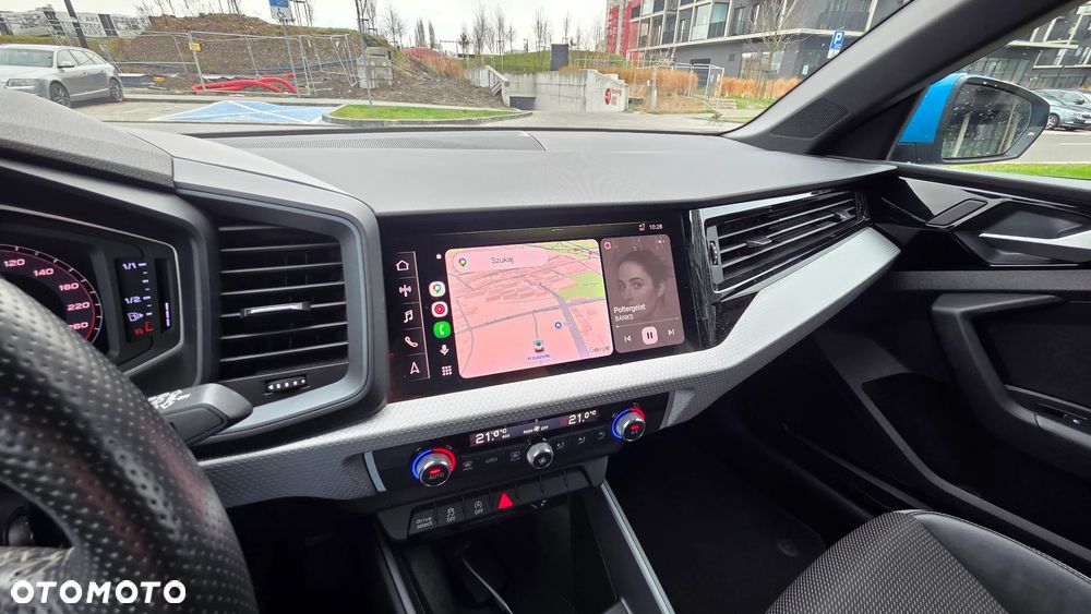 Audi A1 Sportback 30 TFSI S-Line - 18