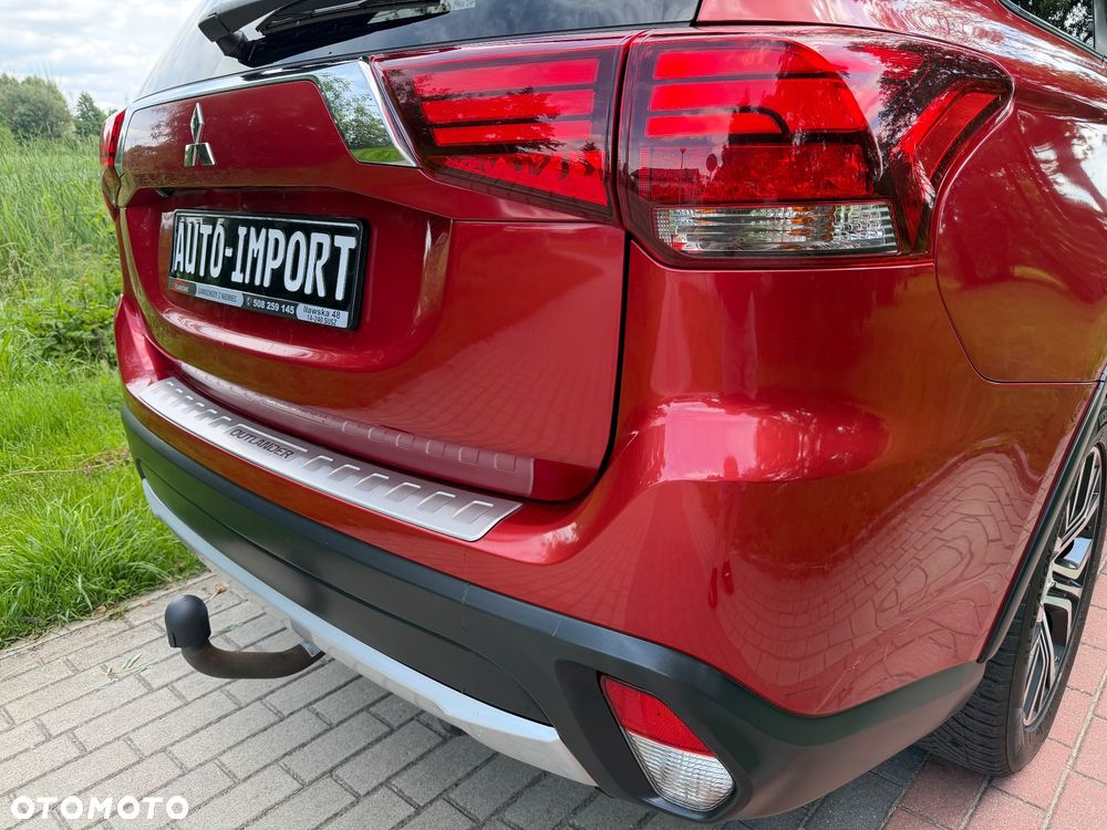 Mitsubishi Outlander 2.0 2WD CVT Diamant Edition - 25
