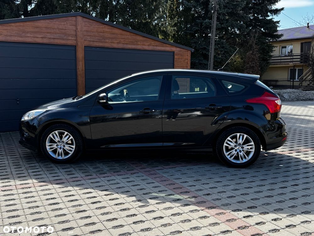 Ford Focus 1.6 TDCi Trend - 10