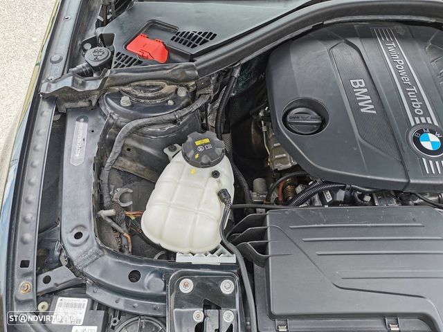 BMW 418 Gran Coupé d Line Sport Auto - 35