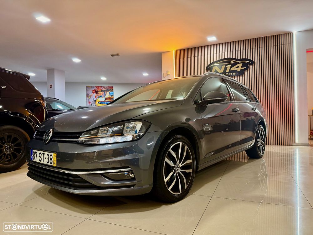 VW Golf Variant 1.6 TDi Highline - 17