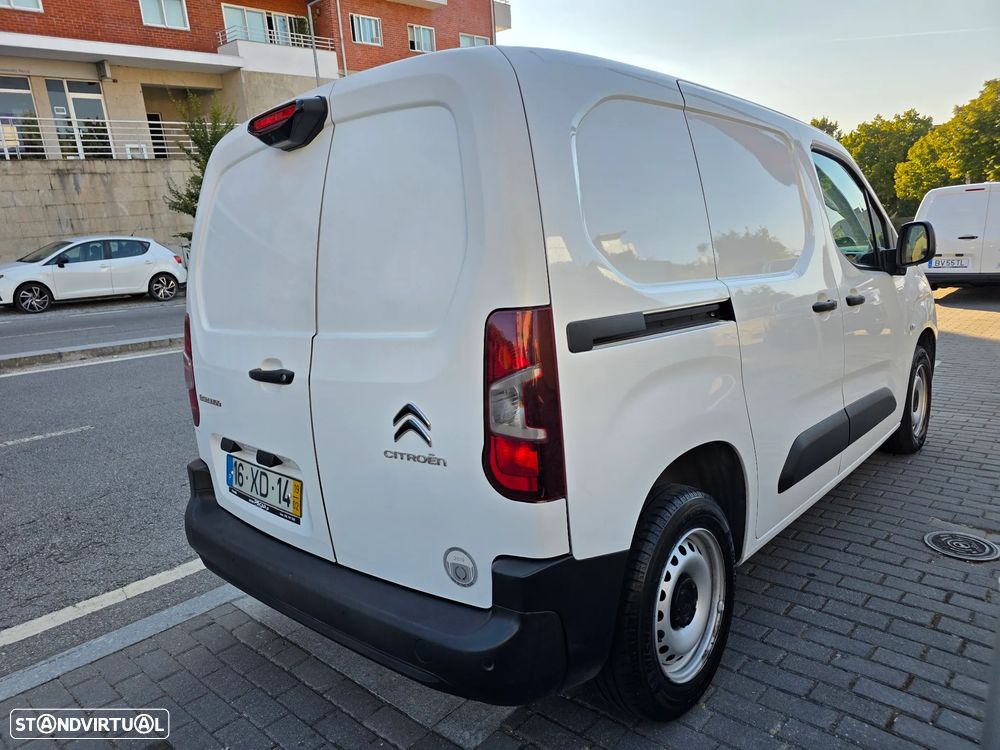 Citroën Berlingo 1.6HDi com Iva Dedutível - 15