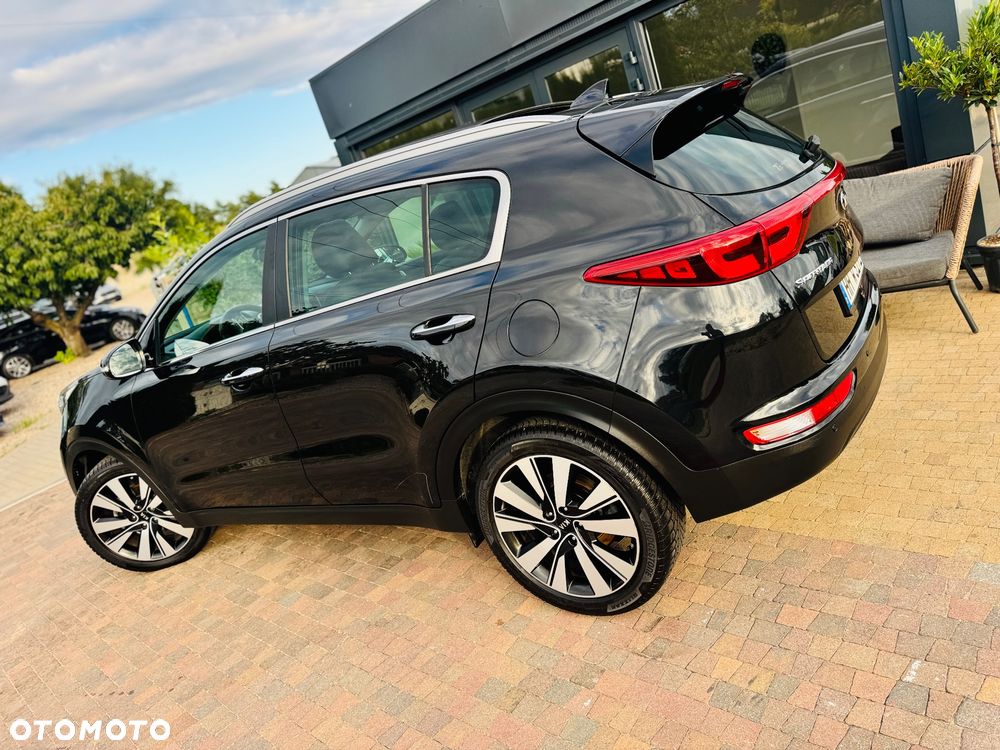 Kia Sportage 1.7 CRDI 2WD ISG Dream-Team Edition - 28