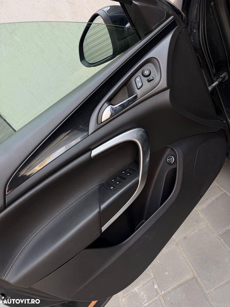 Opel Insignia - 21
