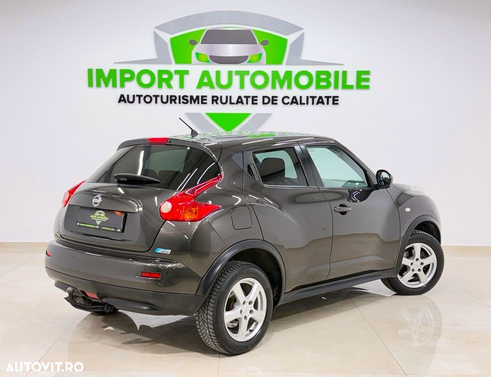 Nissan Juke 1.5 dCi Tekna - 12