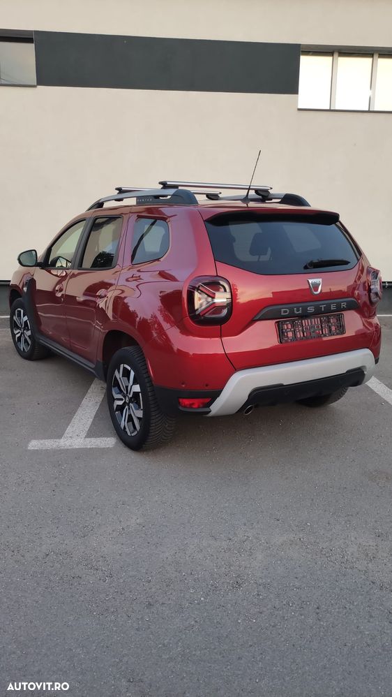 Dacia Duster TCe 150 4WD Prestige+ - 7
