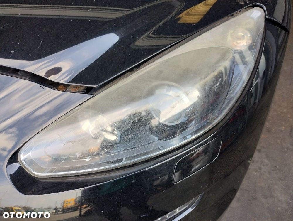 Peugeot RCZ Lift Kompletny przód Zderzak Maska Błotnik Reflektor KTVC - 7