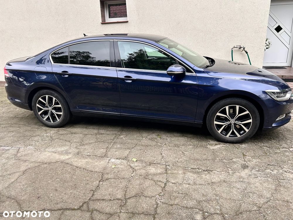Volkswagen Passat 1.8 TSI BMT Comfortline - 10