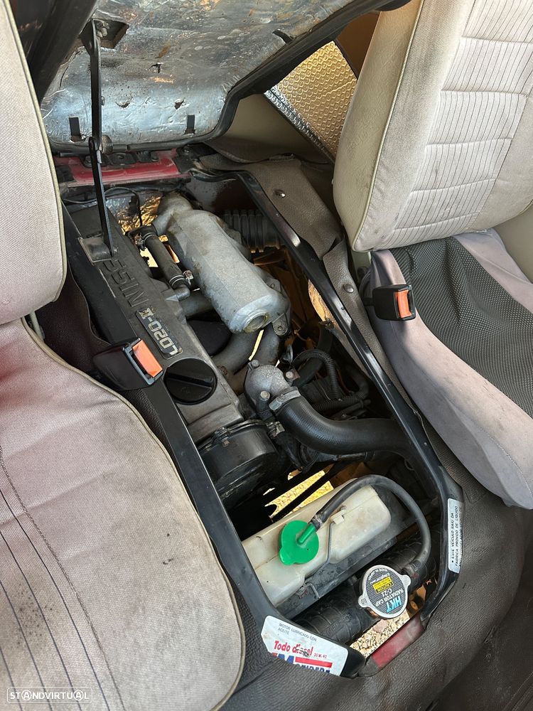 Nissan Vanette - 18