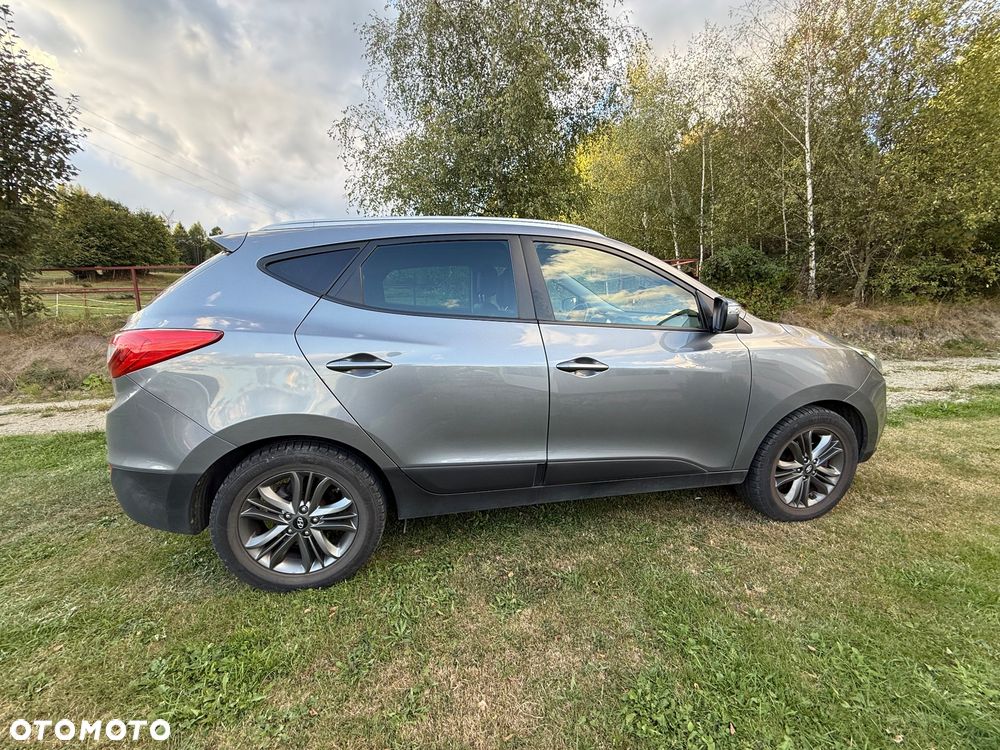 Hyundai ix35 1.7 CRDi Comfort 2WD - 6