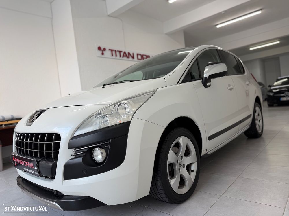 Peugeot 3008 1.6 HDi Allure - 2