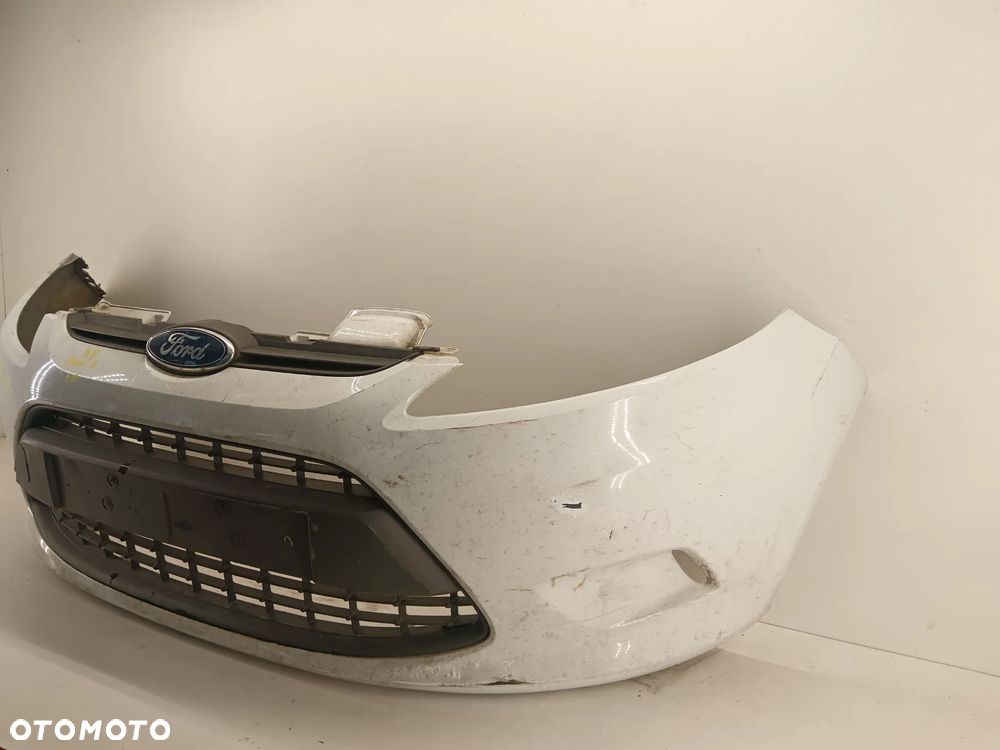 zderzak przedni grill FORD FIESTA MK7 08-12 H9 - 3