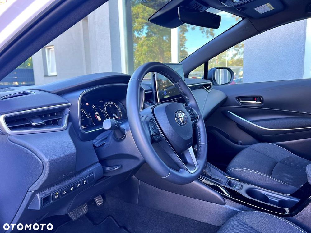 Toyota Corolla 1.8 Hybrid Comfort - 9
