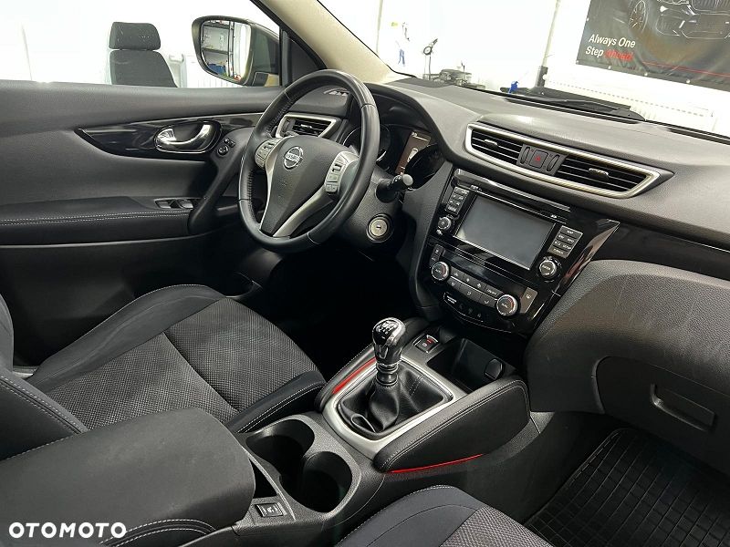 Nissan Qashqai 1.2 DIG-T Tekna - 22
