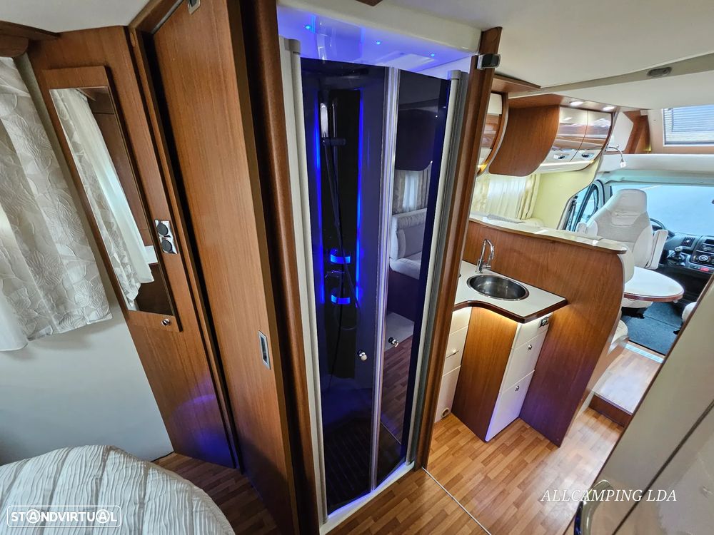 Autostar Passion P720LC CAMA CENTRAL/ BASCULANTE - 41