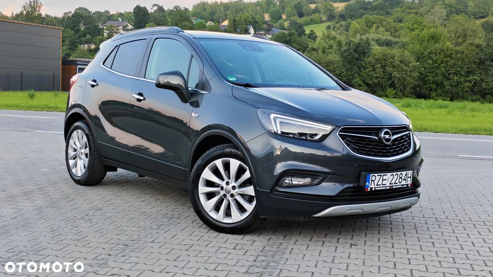 Opel Mokka X 1.4 (ecoFLEX) ECOTEC Start/Stop Innovation - 2